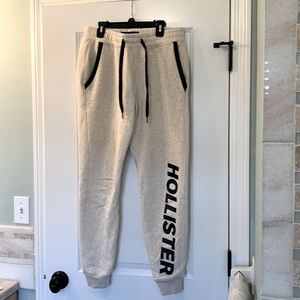 Hollister sweatpants